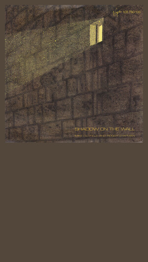 Mike Oldfield - Shadow On The Wall