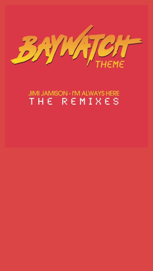 Jim Jamison - I'm Always Here