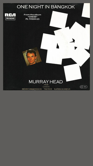 Murray Head - One Night In Bangkok