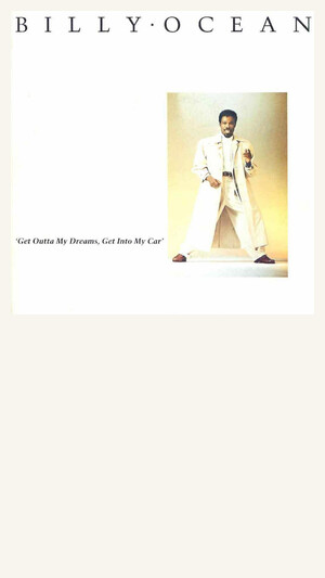 Billy Ocean - Get Outta My Dreams Get Into My Car