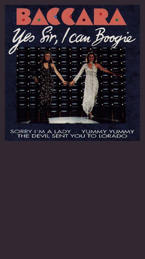 Baccara - Yes Sir I Can Boogie