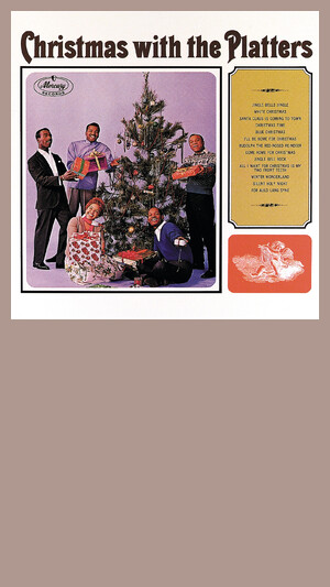 Platters - Jingle Bell Rock