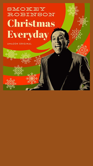 Smokey Robinson & Temptations - The Christmas Song