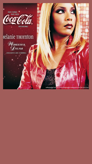 Melanie Thornton - Wonderful dream