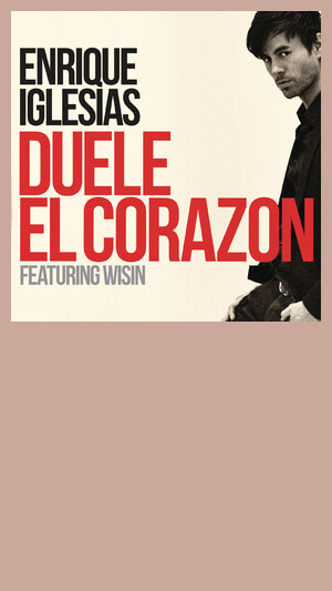 Enrique Iglesias feat. Arcángel & Javada - Duele El Corazón