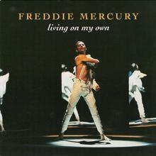 Freddie Mercury - Living On My Own