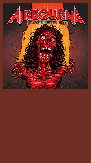 Airbourne - Breakin' Outta Hell