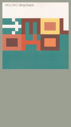 Moloko - Sing It Back