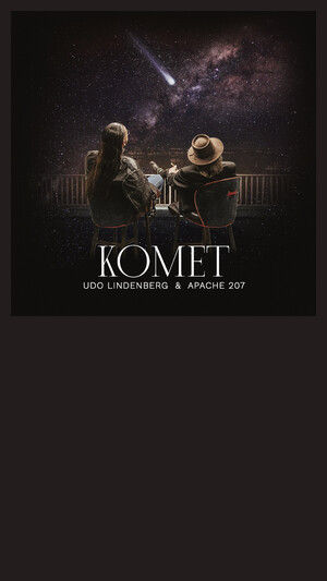 UDO LINDENBERG X APACHE 207 - KOMET