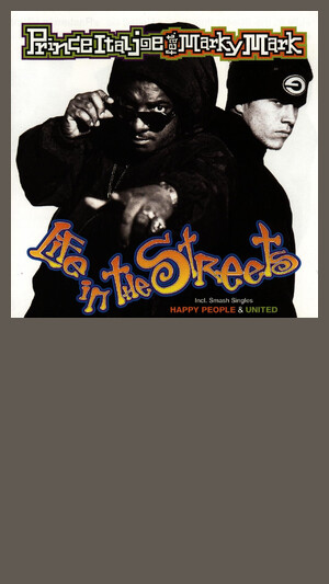 PRINCE ITAL JOE FT MARKY MARK - UNITED