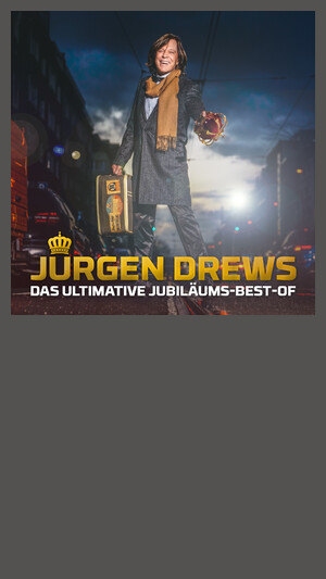 Jürgen Drews - Was einmal war das kommt nie wieder
