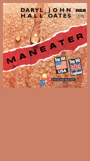 Hall & Oates - Maneater