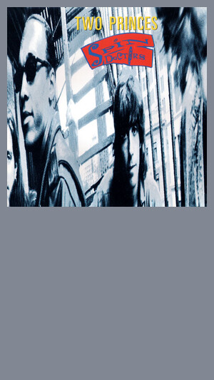 Spin Doctors - Two Princes