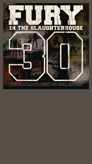 Fury In The Slaughterhouse - Won't Forget These Days