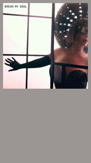 BEYONCÉ - BREAK MY SOUL (TERRY HUNTER REMIX)