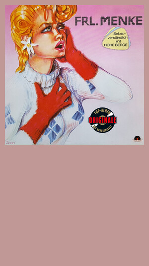 Frl. Menke - Tretboot in Seenot