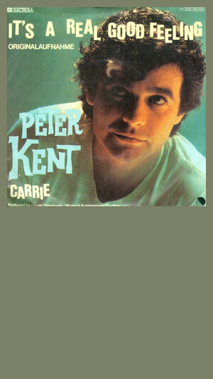 Peter Kent - It's A Real Good Feeling