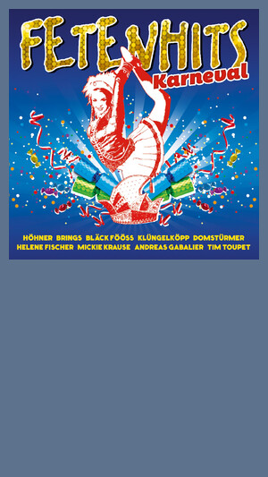 Bernd Stelter - Ich Hab Drei Haare Auf Der Brust