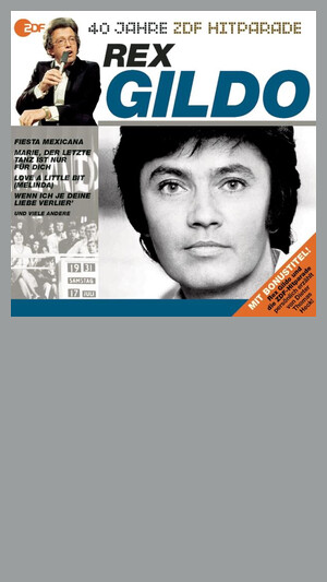 Rex Gildo - Fiesta Mexicana