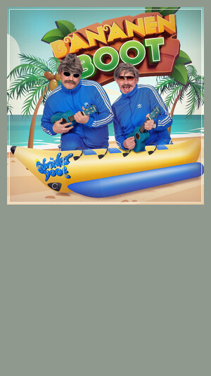 Gebrüder Doof - Der Bananenboot-Song