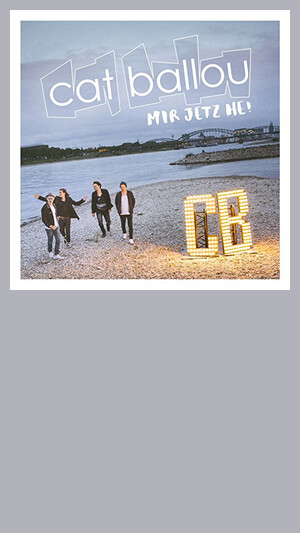 Cat Ballou - Immer immer widder