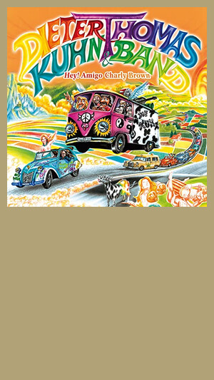 Dieter Thomas Kuhn & Band - Hey, Amigo Charly Brown