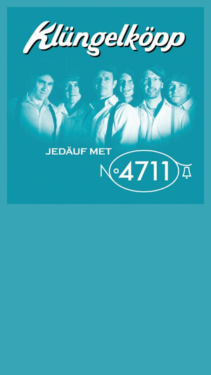 Klüngelköpp - Jedäuf met 4711