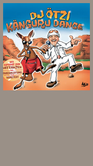 DJ Ötzi - Känguru Dance