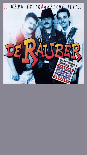 De Räuber - Schau mir in die Augen