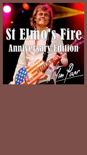 John Parr - St. Elmo's Fire