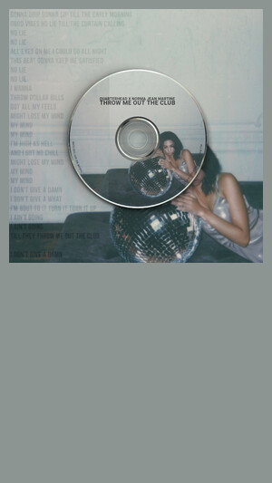 Quarterhead feat. Norma Jean Martine - Throw Me Out The Club