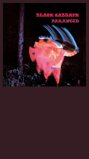 Black Sabbath - Paranoid