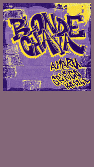 Amaru & Gringo Bamba - Blonde Chaya (Sped Up)