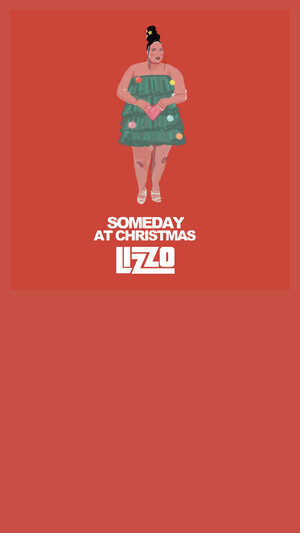 Lizzo - Someday at Christmas