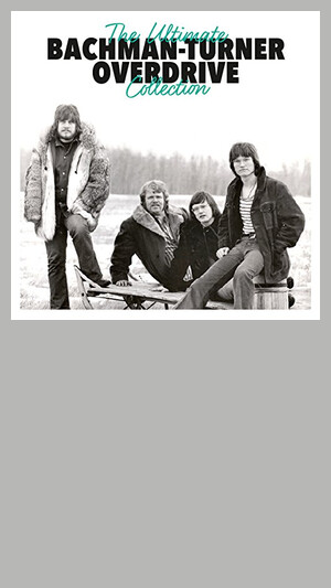 Bachman Turner Overdrive - You Ain't Seen Nothing Yet