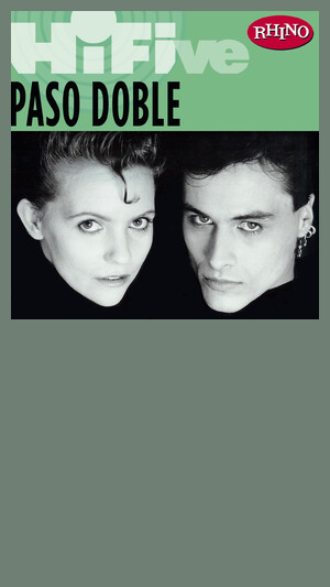 Paso Doble - Computerliebe