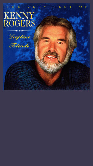 Kenny Rogers - The Gambler