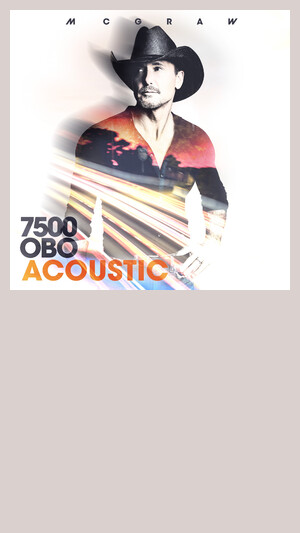 Tim McGraw - 7500 OBO