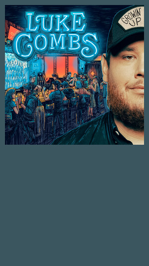 Luke Combs - The Kind of Love We Make