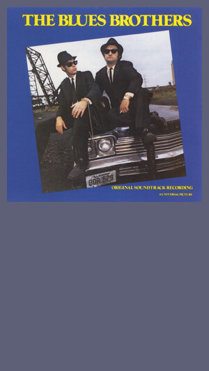 Blues Brothers - Rawhide