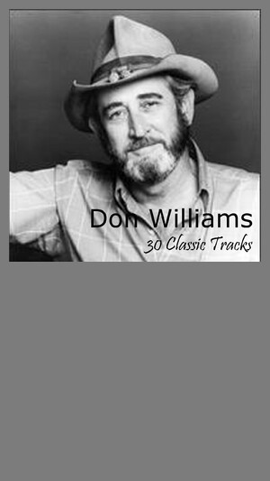 Don Williams - I Believe In You