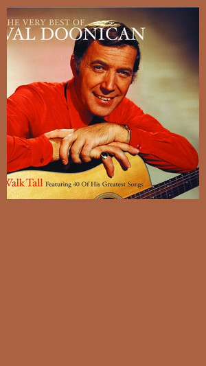 Val Doonican - Walk Tall