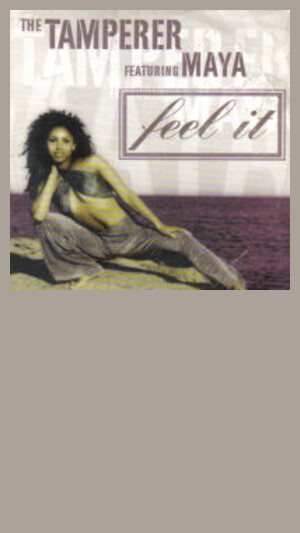 Tamperer & Maya - Feel It