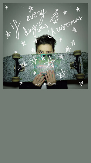 Cruz Beckham - If Every Day Was Christmas