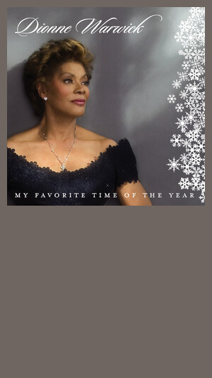 Dionne Warwick - My Favorite Things
