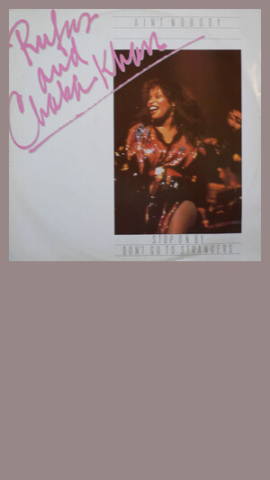 Rufus & Chaka Khan - Ain't Nobody