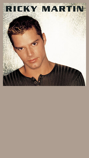 Ricky Martin - She's All I Ever Had