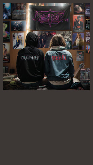 Nestor - Unchain My Heart