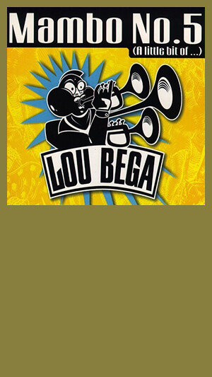 Lou Bega - Mambo No 5