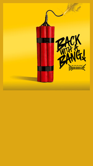 Kissin' Dynamite - Queen Of The Night